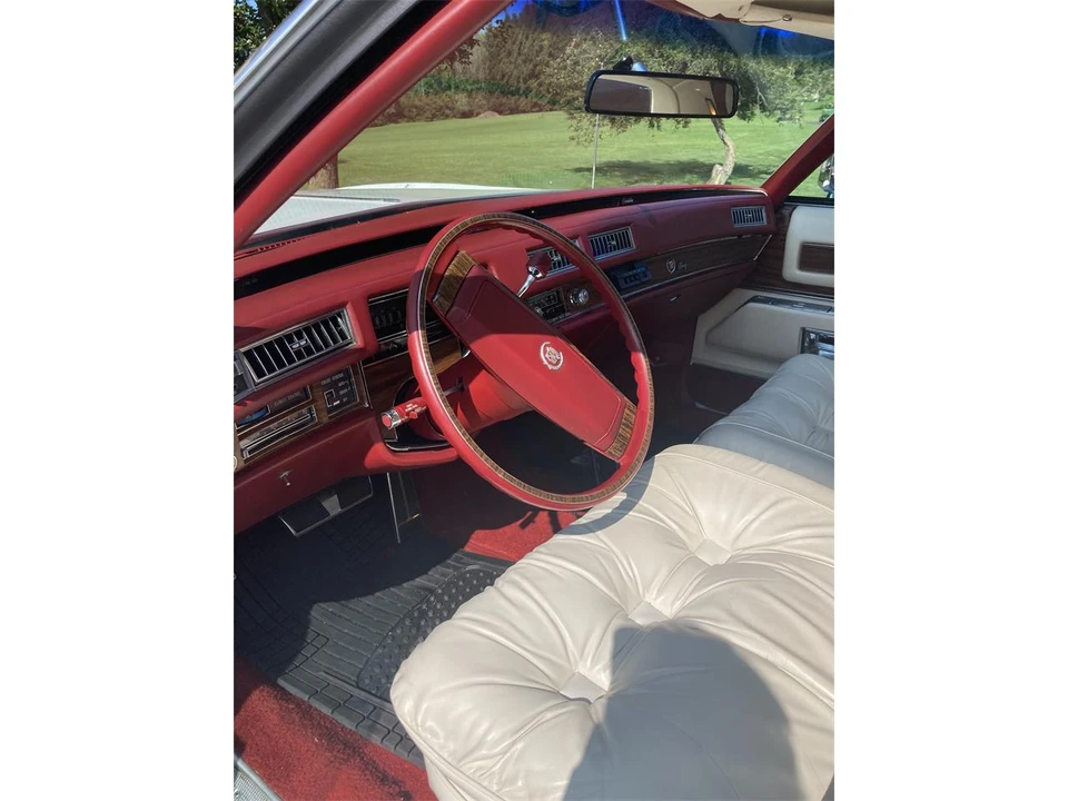 1978 Cadillac Eldorado 9th Gen - Image 10 of 22
