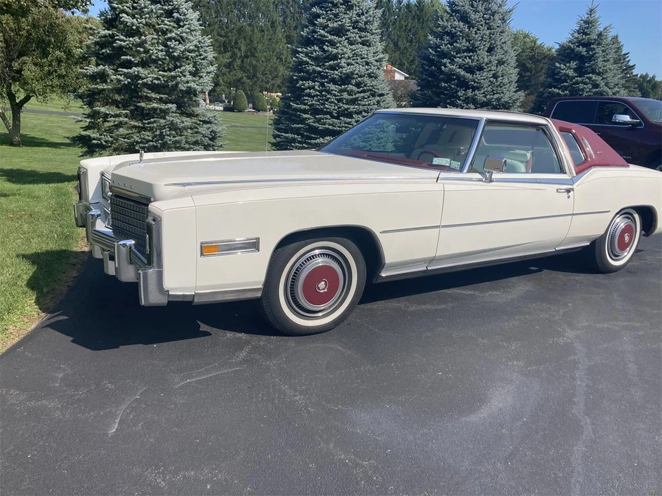 1978 Cadillac Eldorado 9th Gen - Image 4 of 22