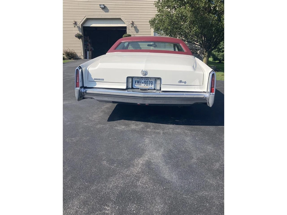 1978 Cadillac Eldorado 9th Gen - Image 6 of 22