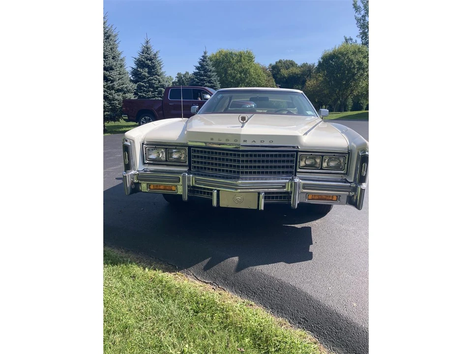 1978 Cadillac Eldorado 9th Gen - Image 5 of 22