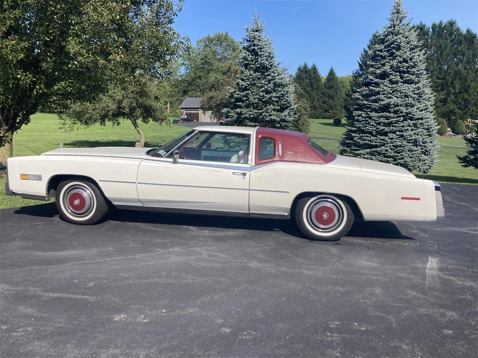 1978 Cadillac Eldorado 9th Gen - Image 2 of 22