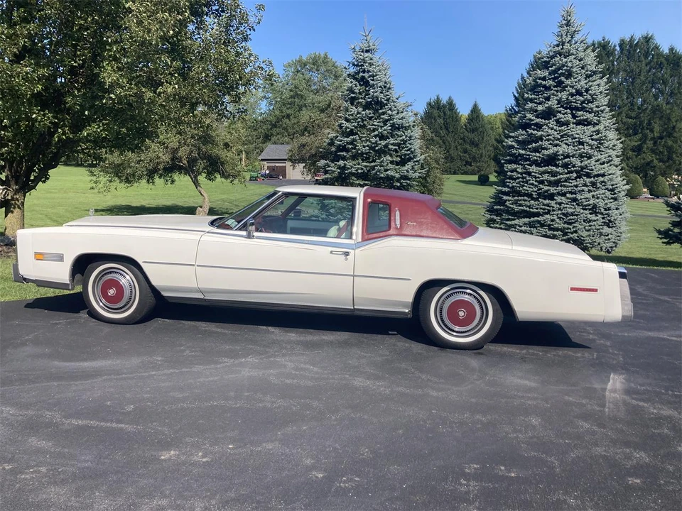 1978 Cadillac Eldorado 9th Gen - Image 3 of 22