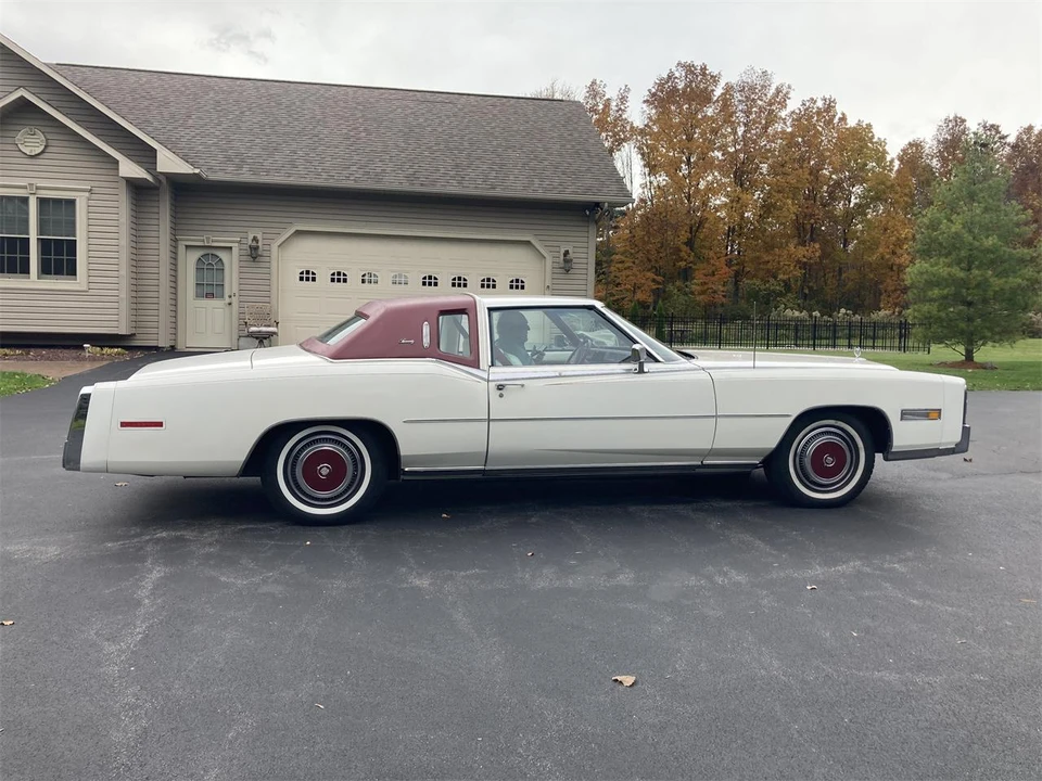 1978 Cadillac Eldorado 9th Gen - Image 9 of 22