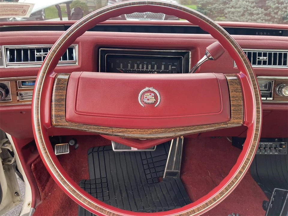 1978 Cadillac Eldorado 9th Gen - Image 11 of 22