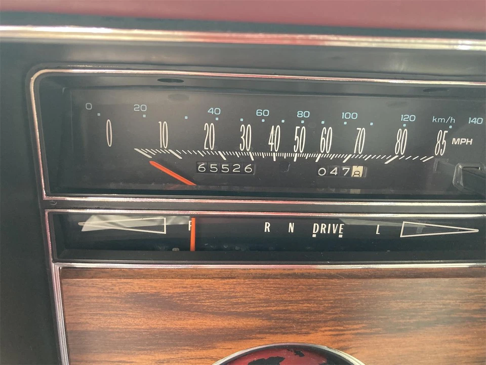 1978 Cadillac Eldorado 9th Gen - Image 12 of 22