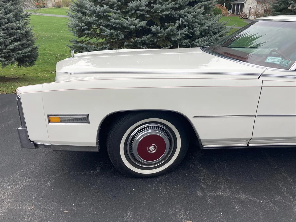 1978 Cadillac Eldorado 9th Gen - Image 14 of 22