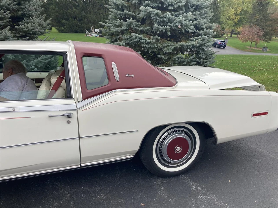 1978 Cadillac Eldorado 9th Gen - Image 16 of 22