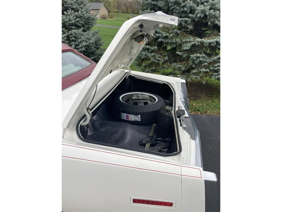 1978 Cadillac Eldorado 9th Gen - Image 18 of 22