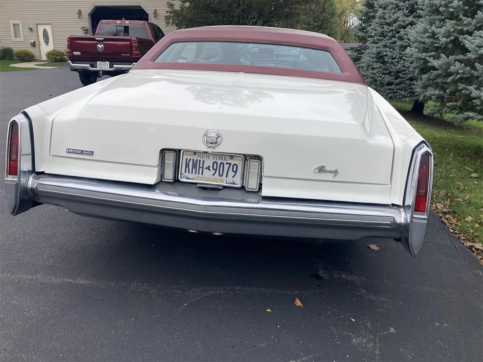 1978 Cadillac Eldorado 9th Gen - Image 7 of 22