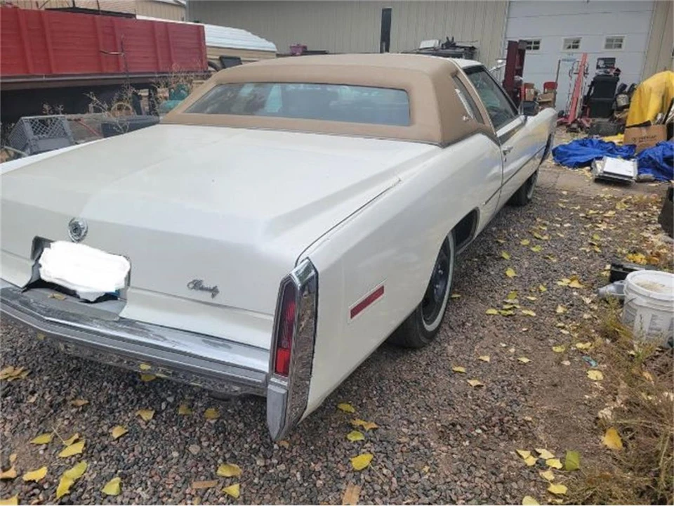 1978 Cadillac Eldorado 9th Gen - Image 3 of 15