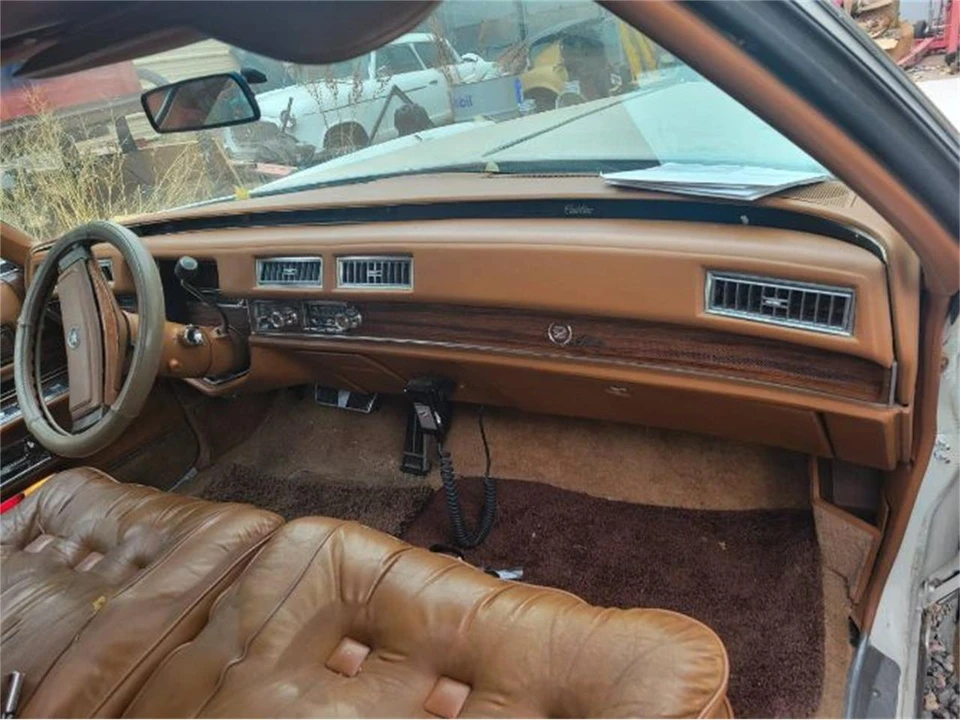 1978 Cadillac Eldorado 9th Gen - Image 10 of 15