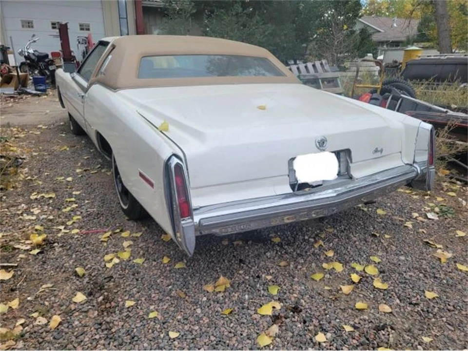 1978 Cadillac Eldorado 9th Gen - Image 2 of 15