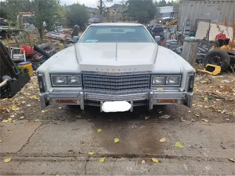 1978 Cadillac Eldorado Coupe