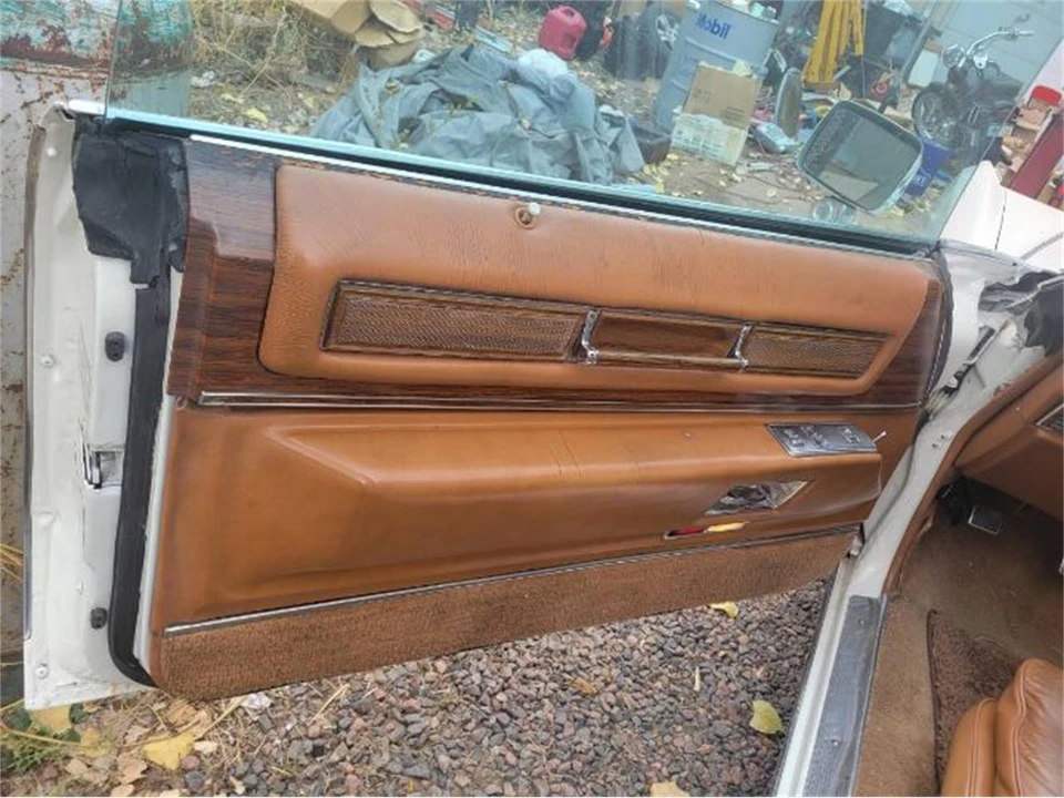 1978 Cadillac Eldorado 9th Gen - Image 7 of 15