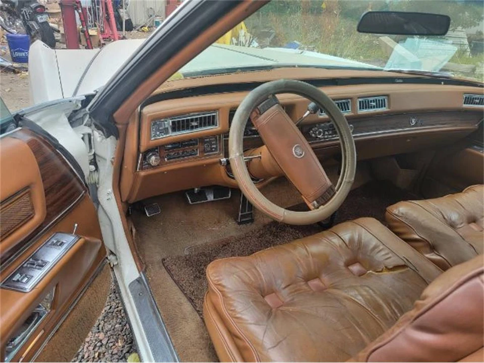 1978 Cadillac Eldorado 9th Gen - Image 6 of 15