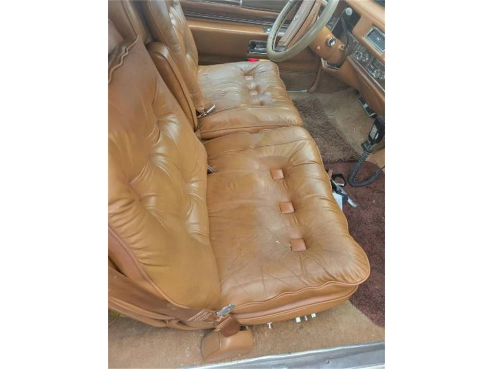 1978 Cadillac Eldorado 9th Gen - Image 11 of 15