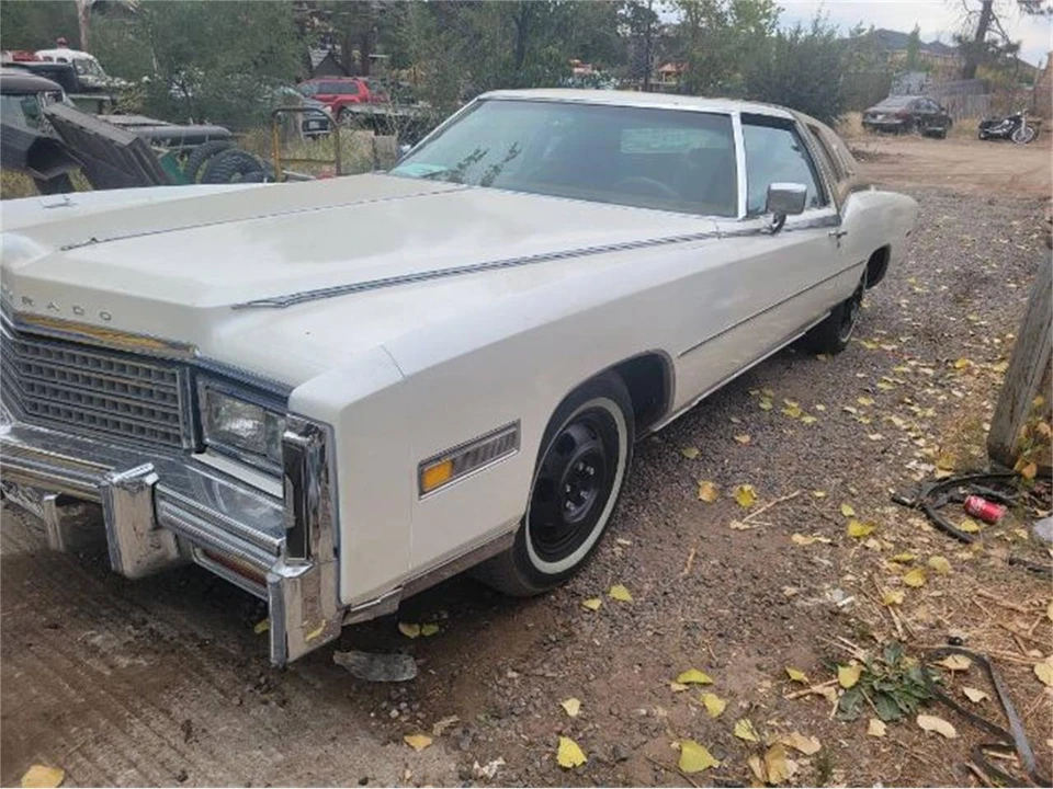 1978 Cadillac Eldorado 9th Gen - Image 15 of 15