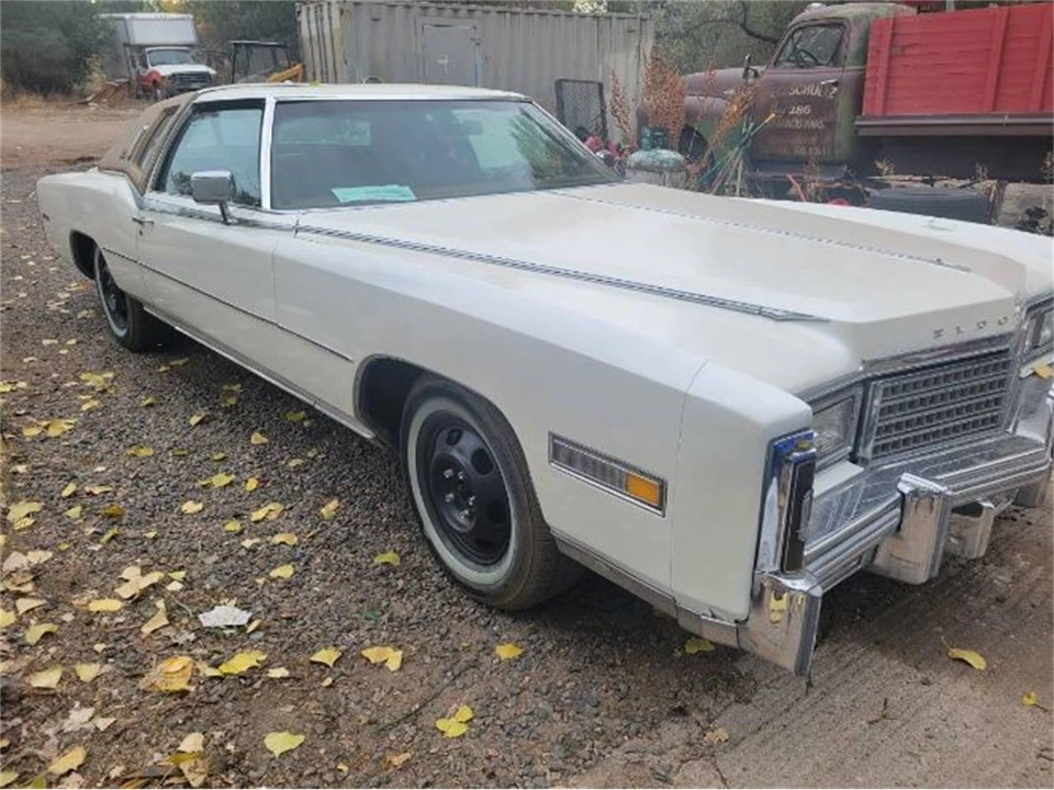 1978 Cadillac Eldorado 9th Gen - Image 13 of 15
