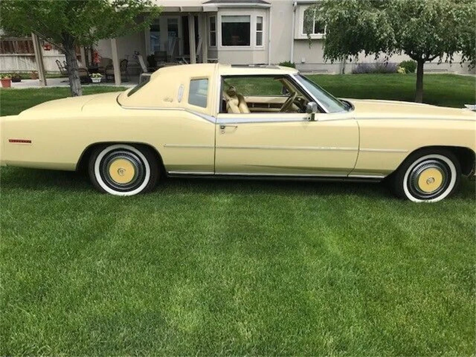 1978 Cadillac Eldorado 9th Gen - Image 4 of 22