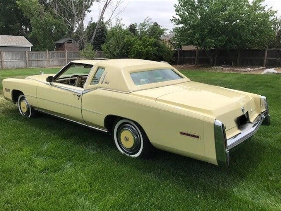 1978 Cadillac Eldorado 9th Gen - Image 9 of 22