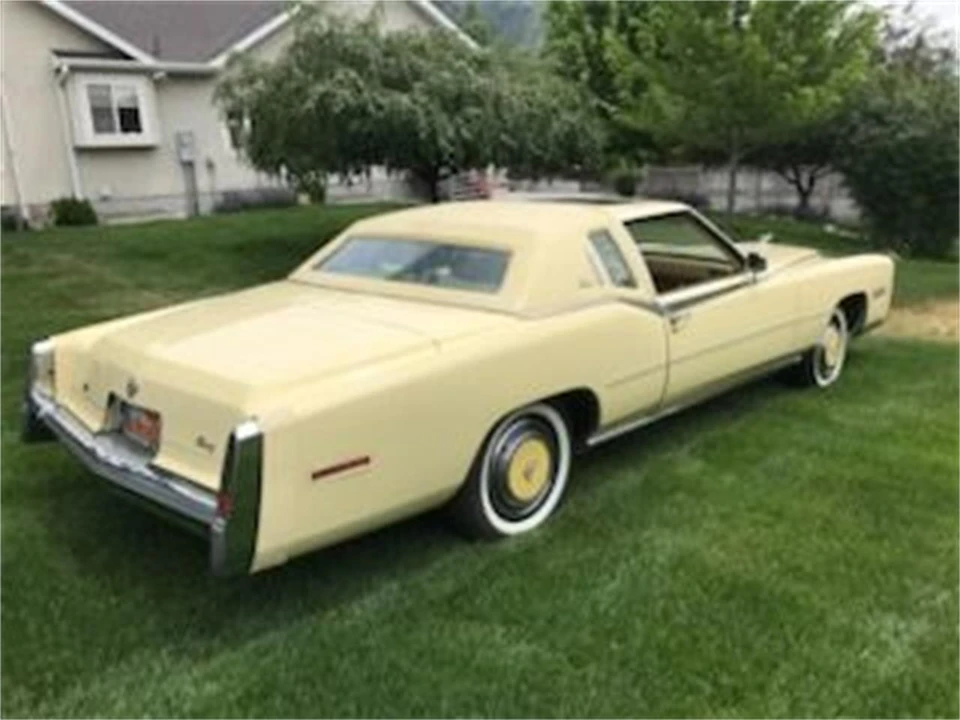 1978 Cadillac Eldorado 9th Gen - Image 5 of 22