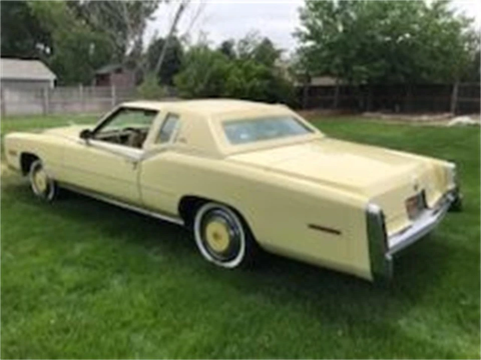 1978 Cadillac Eldorado 9th Gen - Image 3 of 22