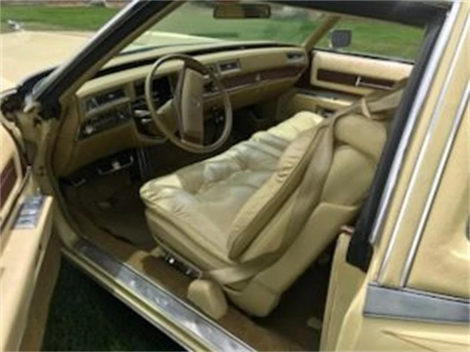 1978 Cadillac Eldorado 9th Gen - Image 14 of 22