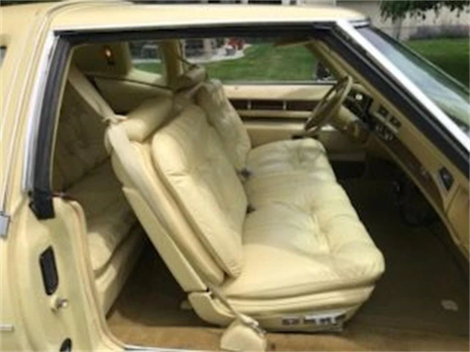 1978 Cadillac Eldorado 9th Gen - Image 15 of 22