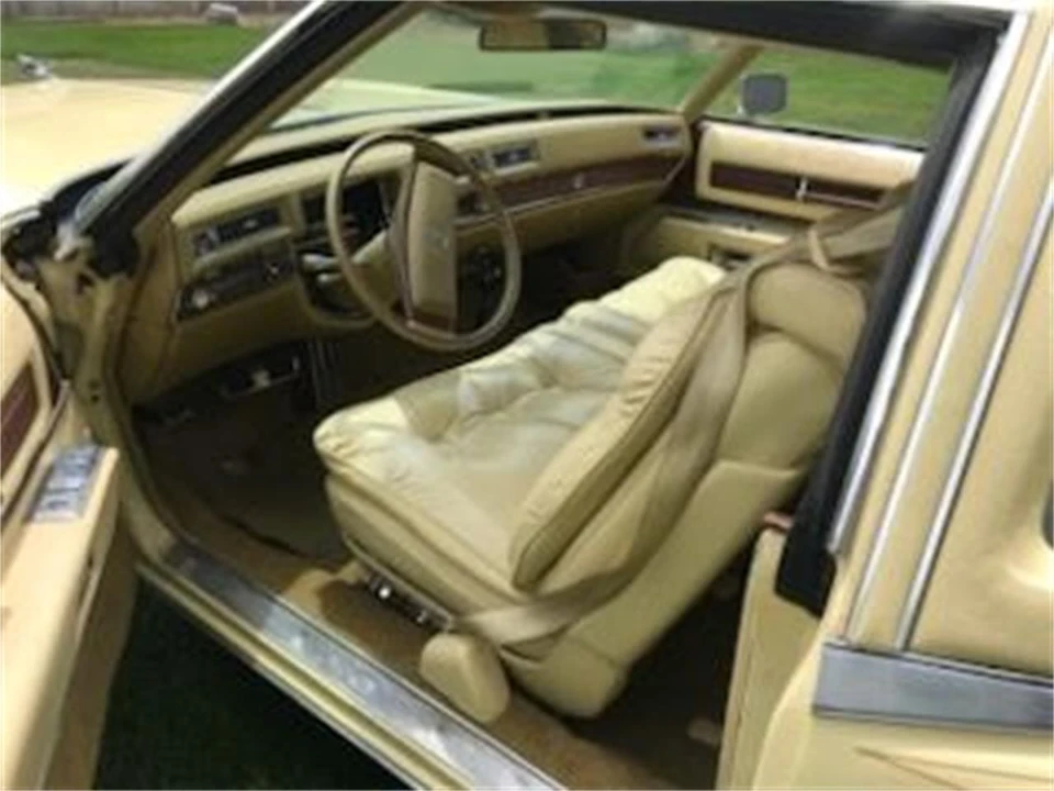 1978 Cadillac Eldorado 9th Gen - Image 16 of 22