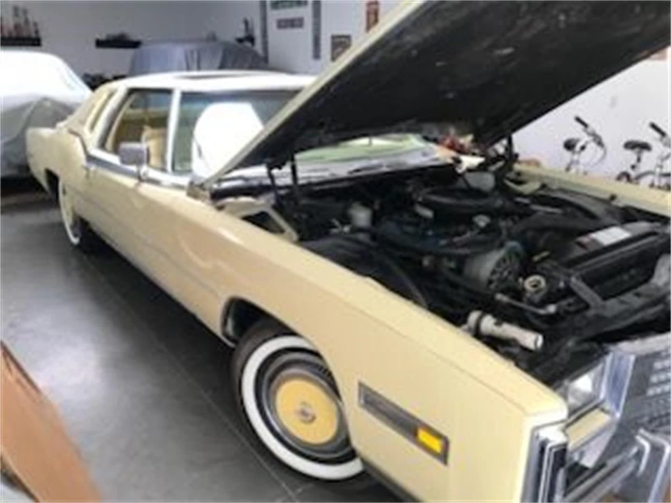 1978 Cadillac Eldorado 9th Gen - Image 20 of 22