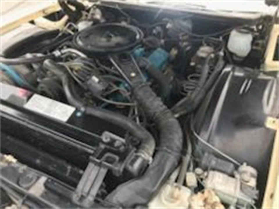 1978 Cadillac Eldorado 9th Gen - Image 21 of 22