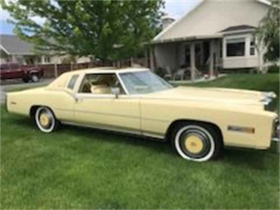 1978 Cadillac Eldorado 9th Gen - Image 6 of 22