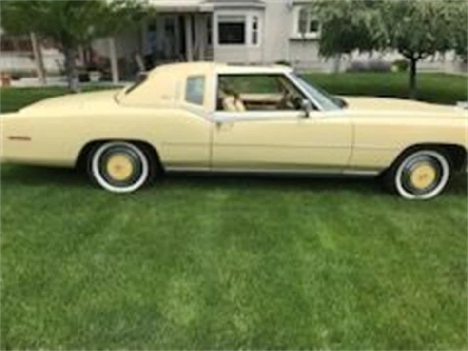 1978 Cadillac Eldorado 9th Gen - Image 10 of 22