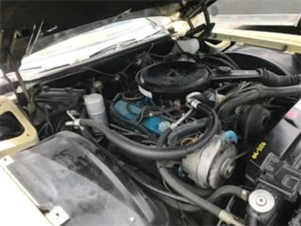 1978 Cadillac Eldorado 9th Gen - Image 22 of 22