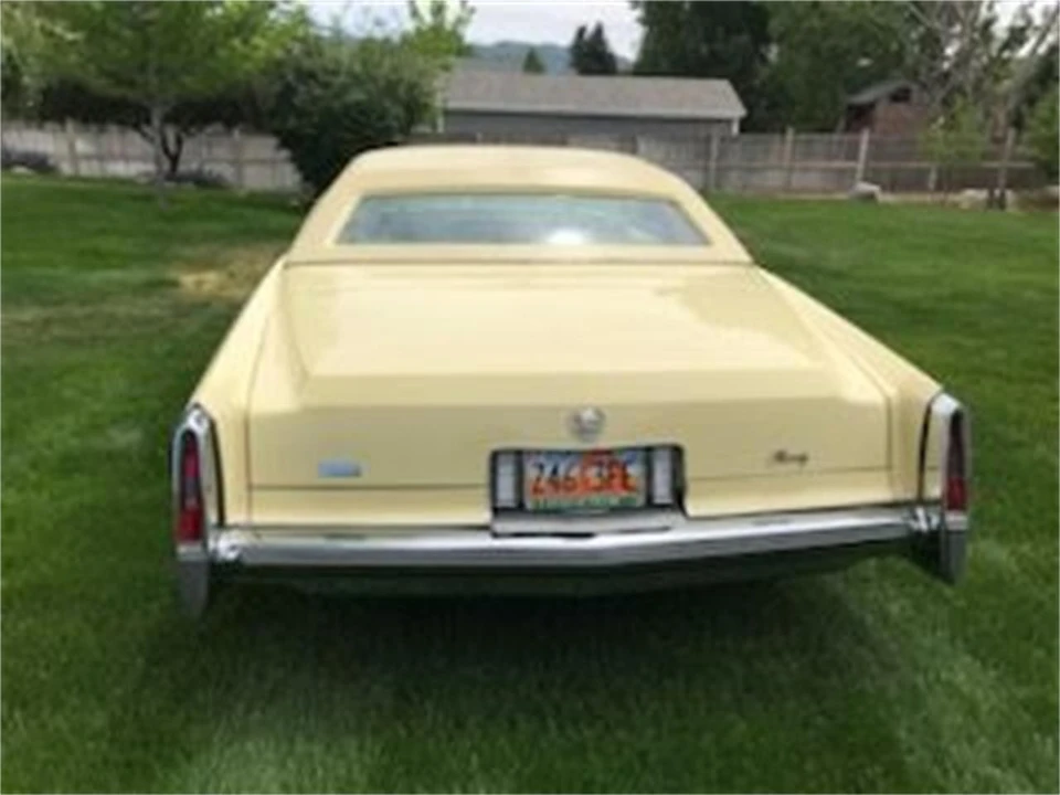 1978 Cadillac Eldorado 9th Gen - Image 11 of 22