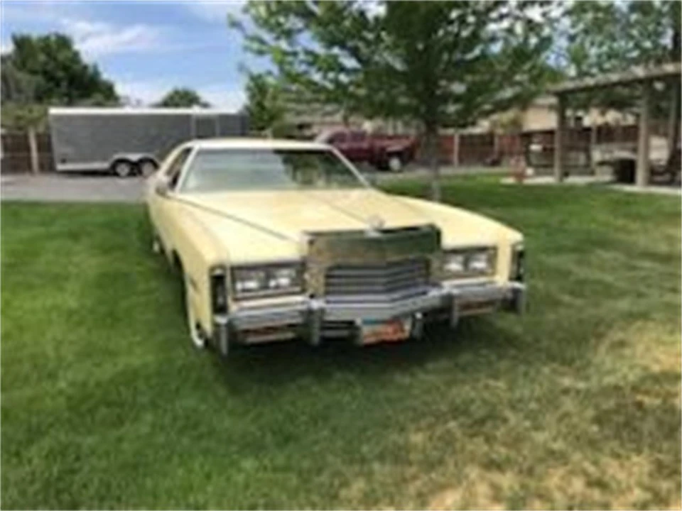 1978 Cadillac Eldorado 9th Gen - Image 7 of 22