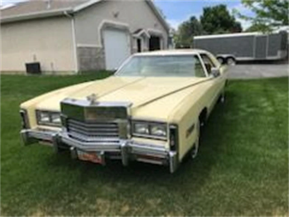 1978 Cadillac Eldorado 9th Gen - Image 8 of 22