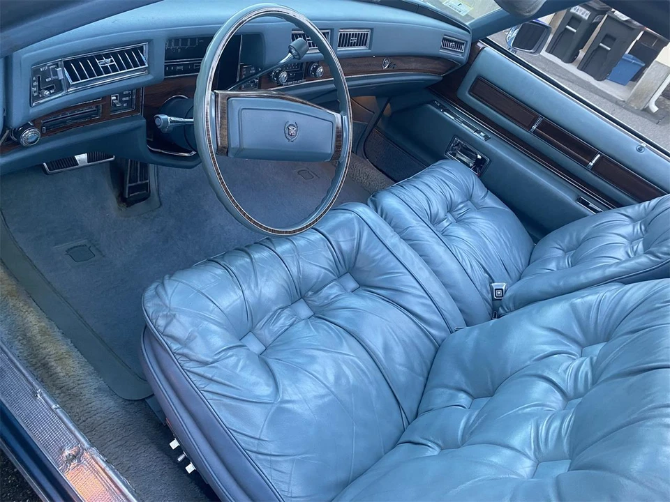 1978 Cadillac Eldorado 9th Gen - Image 7 of 16