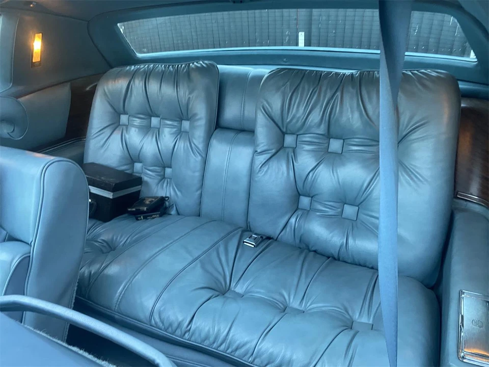 1978 Cadillac Eldorado 9th Gen - Image 9 of 16