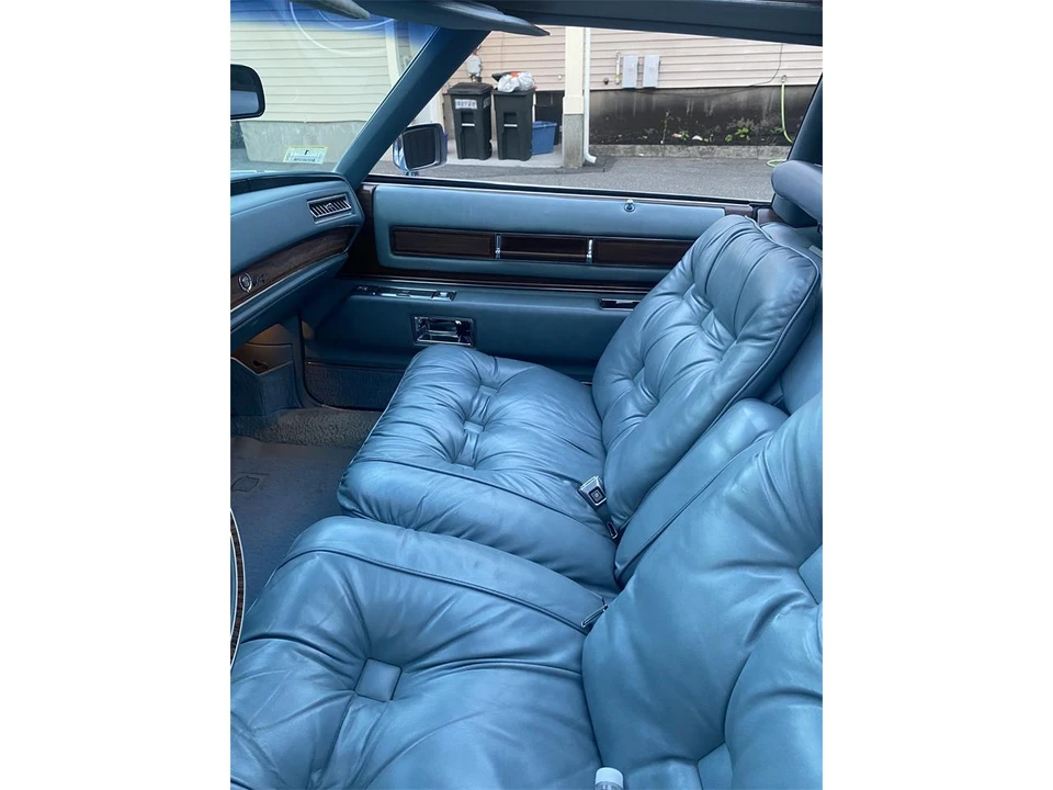 1978 Cadillac Eldorado 9th Gen - Image 10 of 16