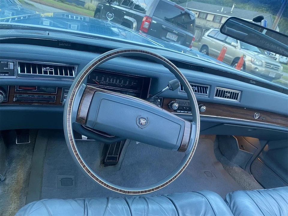 1978 Cadillac Eldorado 9th Gen - Image 11 of 16