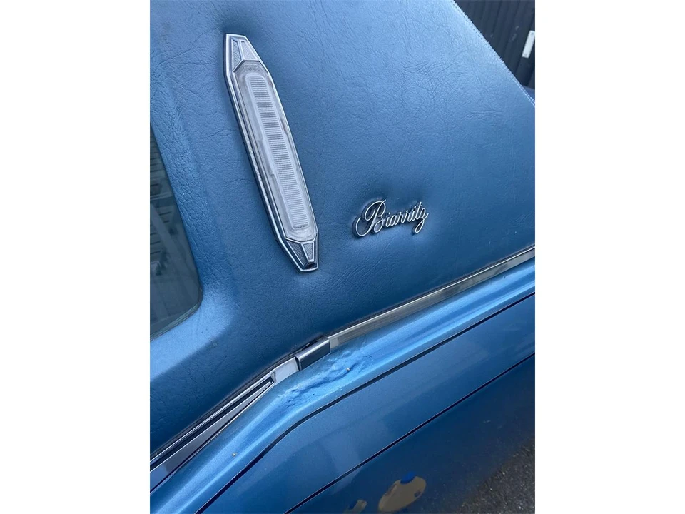 1978 Cadillac Eldorado 9th Gen - Image 5 of 16