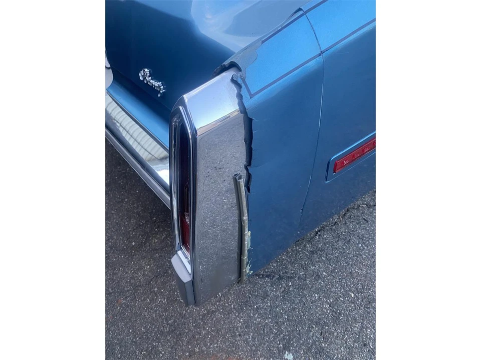 1978 Cadillac Eldorado 9th Gen - Image 14 of 16