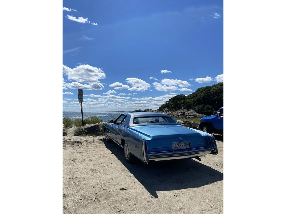 1978 Cadillac Eldorado 9th Gen - Image 4 of 16