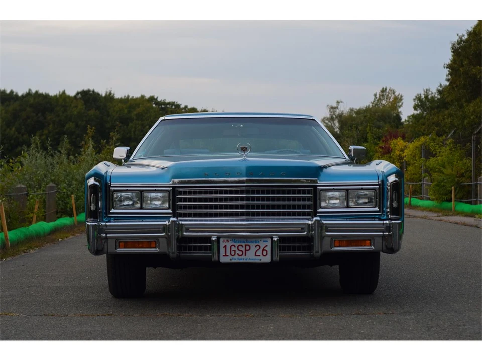 1978 Cadillac Eldorado 9th Gen - Image 2 of 16