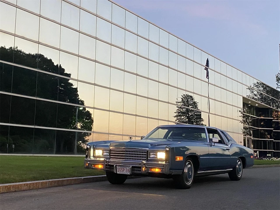1978 Cadillac Eldorado 9th Gen - Image 3 of 16