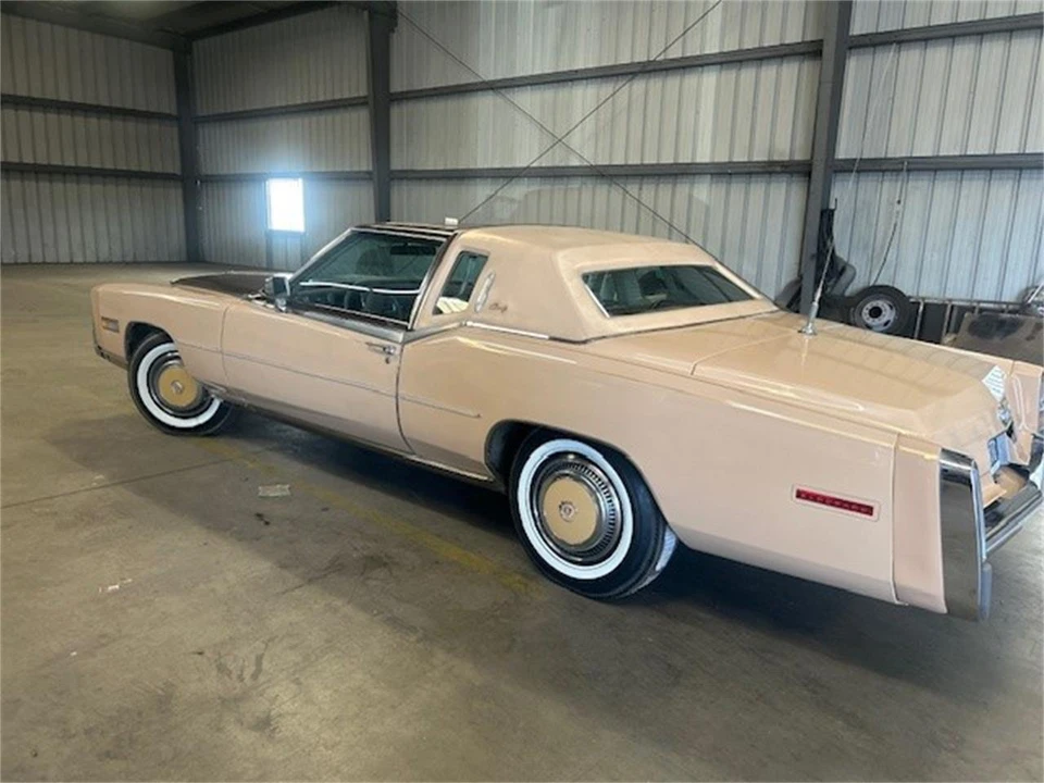 1978 Cadillac Eldorado 9th Gen - Image 3 of 4