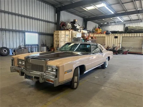 1978 Cadillac Eldorado Biarritz