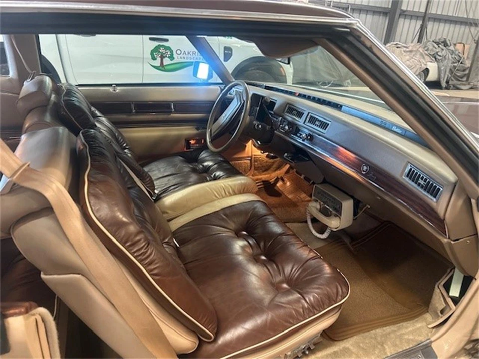 1978 Cadillac Eldorado 9th Gen - Image 4 of 4