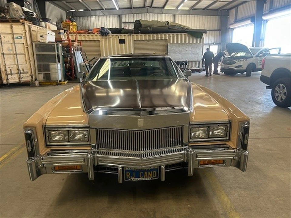 1978 Cadillac Eldorado 9th Gen - Image 2 of 4
